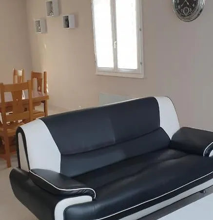 بيت للعطل Le Paradis Des Fleurs *