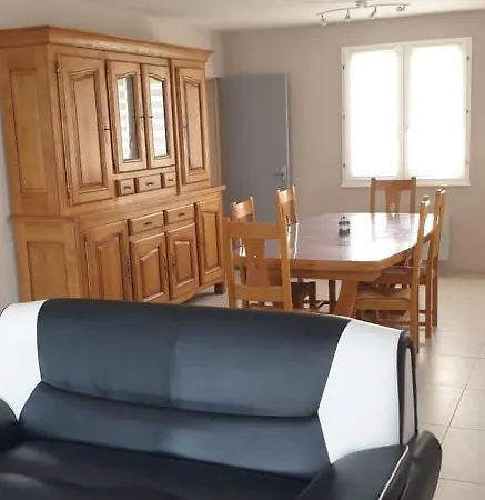 بيت للعطل Le Paradis Des Fleurs