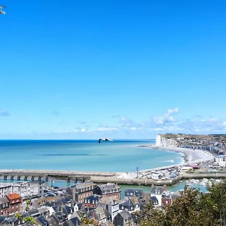 Le Paradis Des Fleurs Holiday home Le Treport