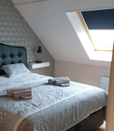 Holiday home Le Paradis Des Fleurs *