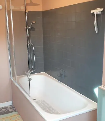 Le Paradis Des Fleurs Holiday home