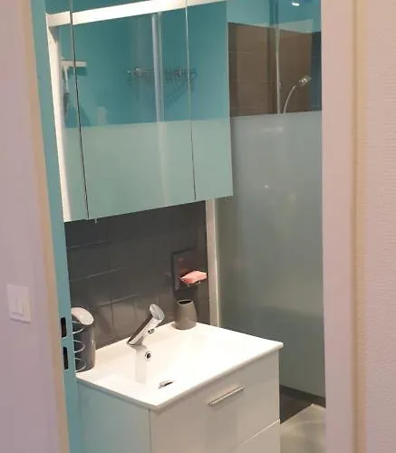 Le Paradis Des Fleurs Holiday home Le Treport