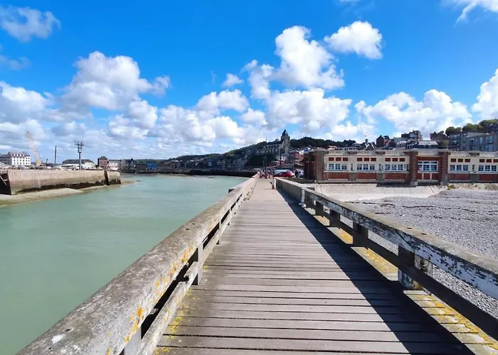 Le Paradis Des Fleurs Le Treport