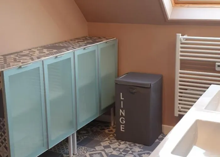 Le Paradis Des Fleurs Holiday home