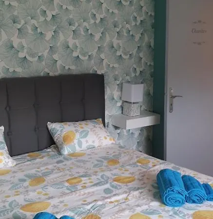 Le Paradis Des Fleurs 度假居