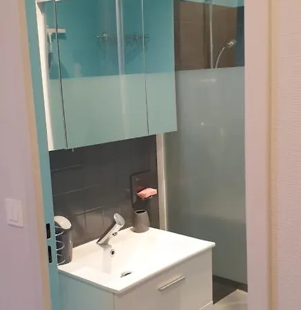 Le Paradis Des Fleurs 度假居 勒特雷波尔