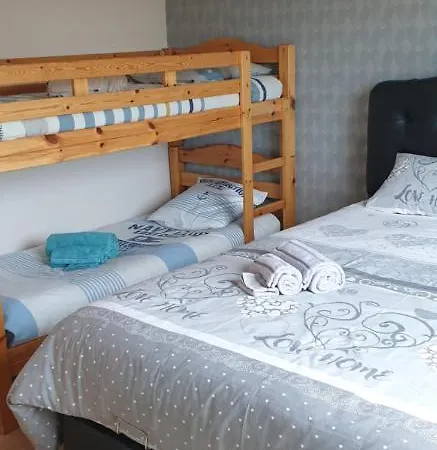 Le Paradis Des Fleurs 度假居 *