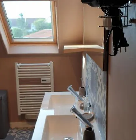 Le Paradis Des Fleurs 度假居