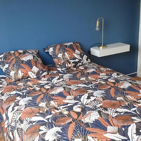 度假居 Le Paradis Des Fleurs 勒特雷波尔