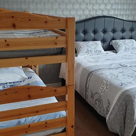 Le Paradis Des Fleurs 度假居 勒特雷波尔