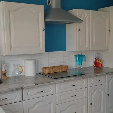 Le Paradis Des Fleurs 度假居